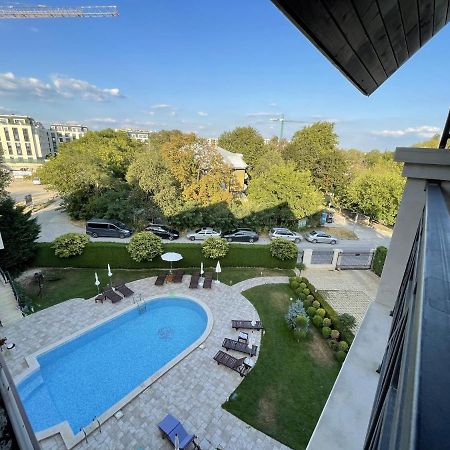 Stunning 2-Bed Apartment In Sea Resort Varna Άγιος Κωνσταντίνος και Ελένη Εξωτερικό φωτογραφία